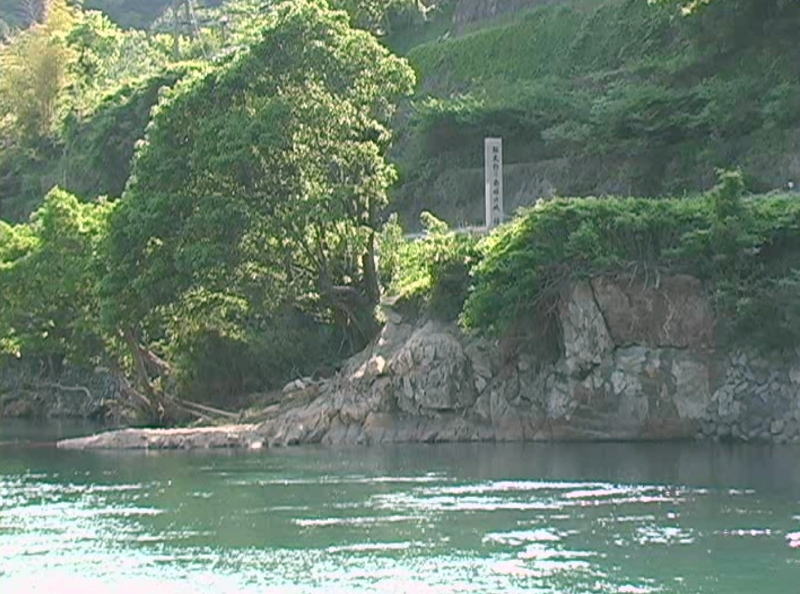 25)五十波『アユの友釣り発祥地』 | 宍粟市山崎文化協会 25)五十波『アユの友釣り発祥地』 | 宍粟市山崎文化協会